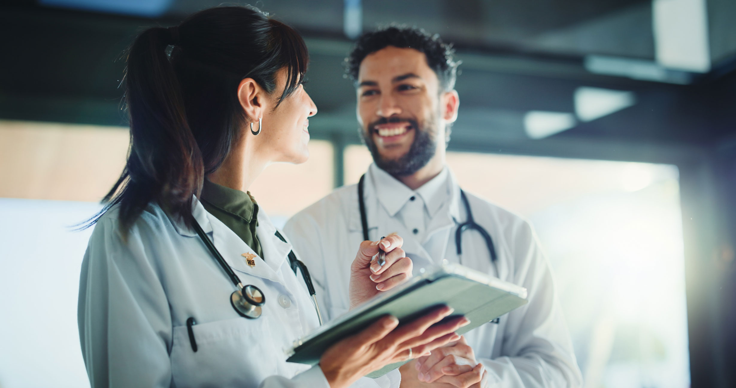 Medical Research Team